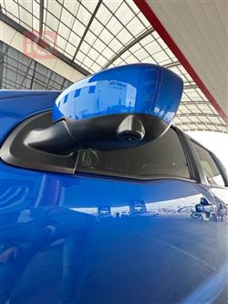 نيسان فرونتر